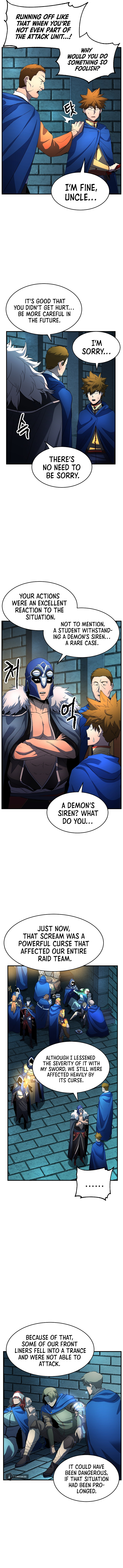 The Heavenly Demon Destroys the Lich King's Murim Chapter 25 - Page 12