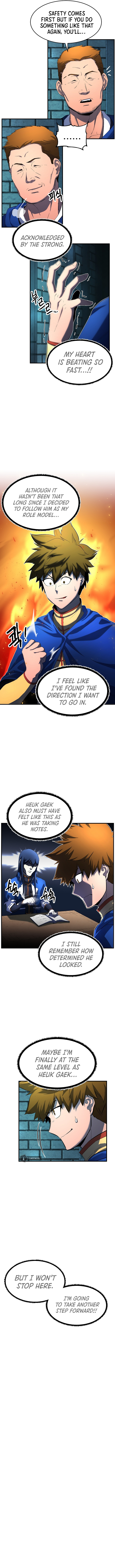 The Heavenly Demon Destroys the Lich King's Murim Chapter 25 - Page 14