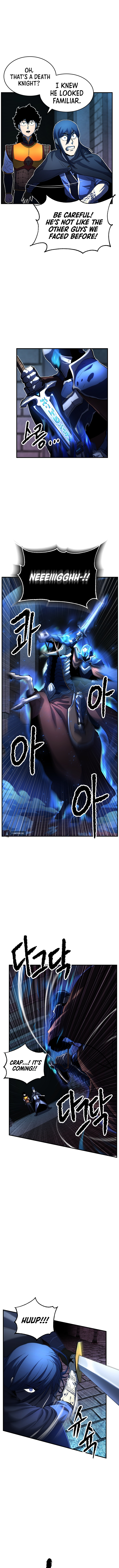 The Heavenly Demon Destroys the Lich King's Murim Chapter 25 - Page 18