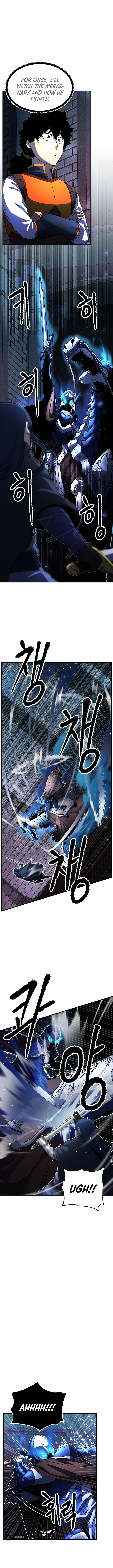 The Heavenly Demon Destroys the Lich King's Murim Chapter 26 - Page 3