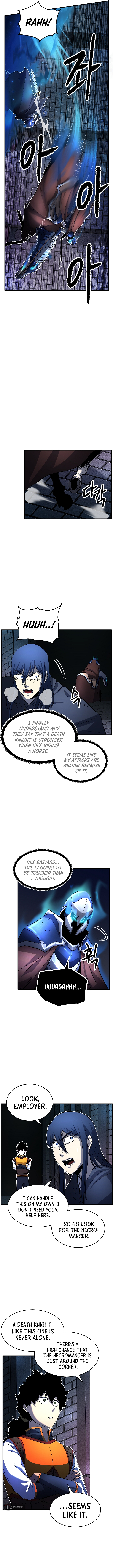 The Heavenly Demon Destroys the Lich King's Murim Chapter 26 - Page 5