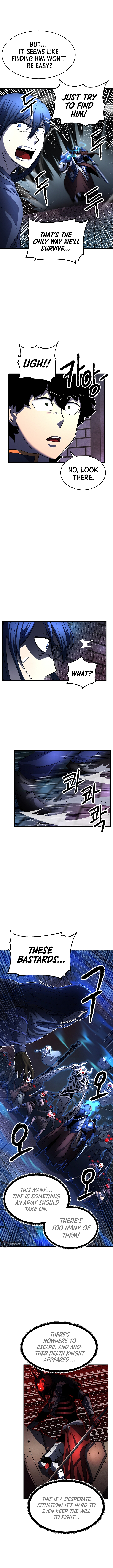The Heavenly Demon Destroys the Lich King's Murim Chapter 26 - Page 6