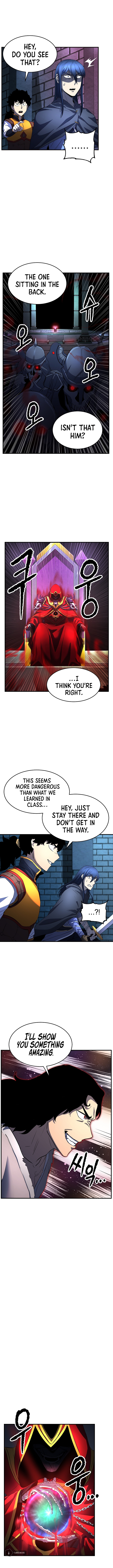 The Heavenly Demon Destroys the Lich King's Murim Chapter 26 - Page 7