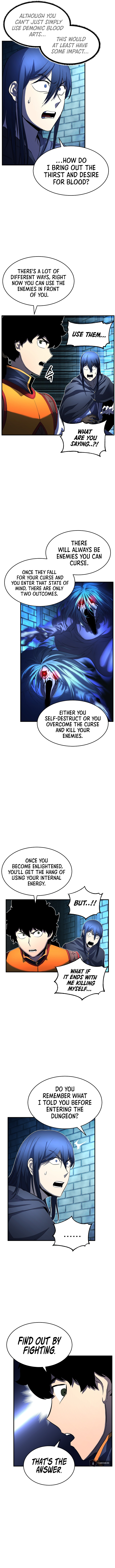 The Heavenly Demon Destroys the Lich King's Murim Chapter 26 - Page 13