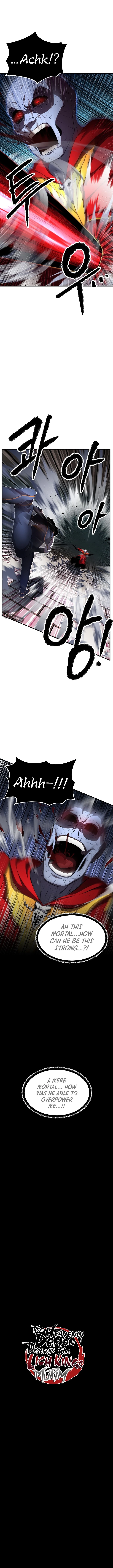 The Heavenly Demon Destroys the Lich King's Murim Chapter 32 - Page 7