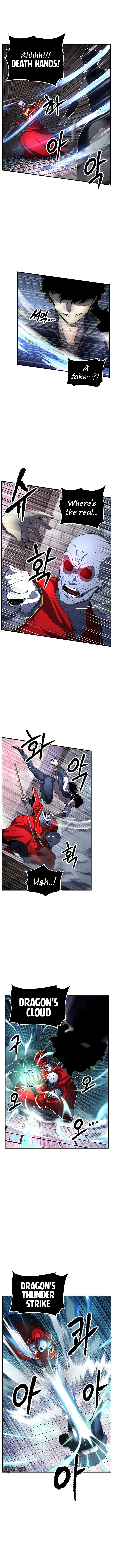 The Heavenly Demon Destroys the Lich King's Murim Chapter 32 - Page 14