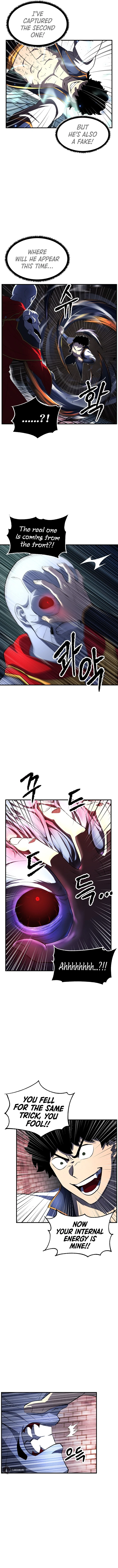 The Heavenly Demon Destroys the Lich King's Murim Chapter 32 - Page 15