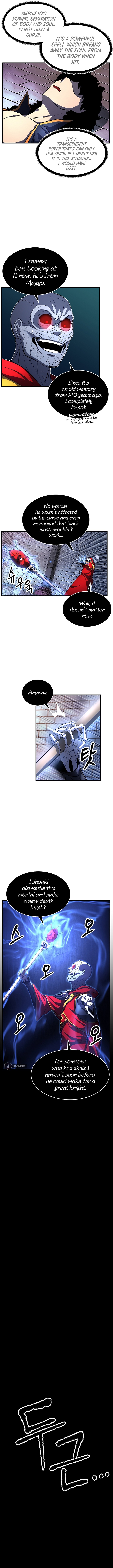 The Heavenly Demon Destroys the Lich King's Murim Chapter 32 - Page 18
