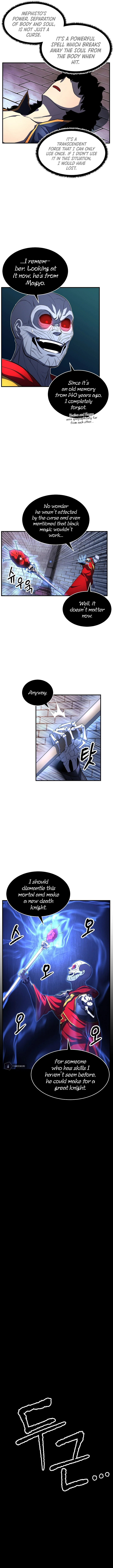 The Heavenly Demon Destroys the Lich King's Murim Chapter 32 - Page 18