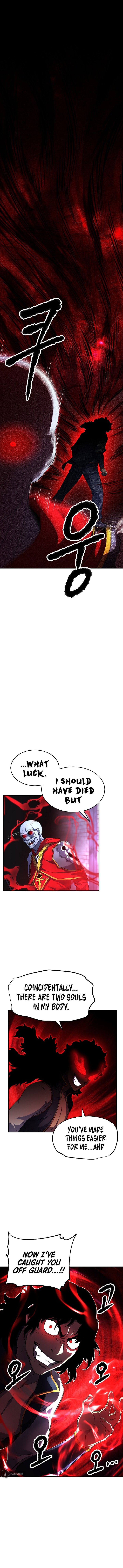 The Heavenly Demon Destroys the Lich King's Murim Chapter 32 - Page 19