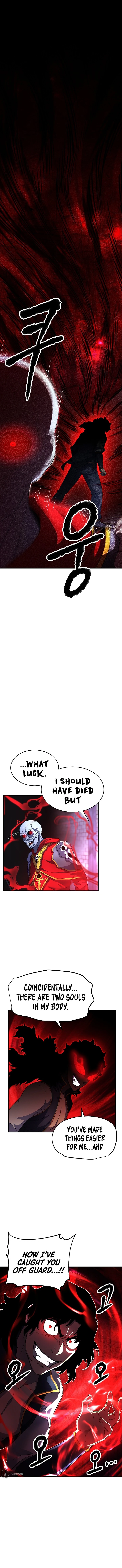 The Heavenly Demon Destroys the Lich King's Murim Chapter 32 - Page 19