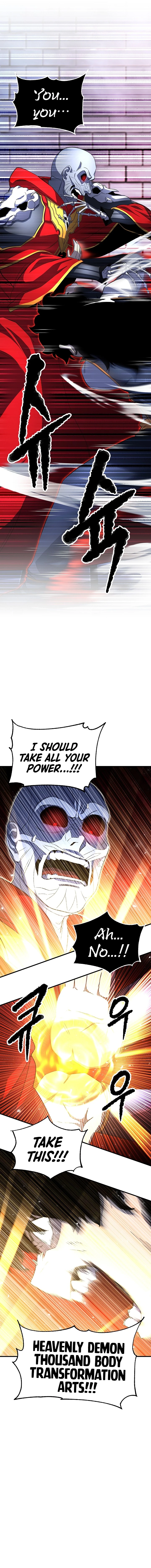 The Heavenly Demon Destroys the Lich King's Murim Chapter 32 - Page 20