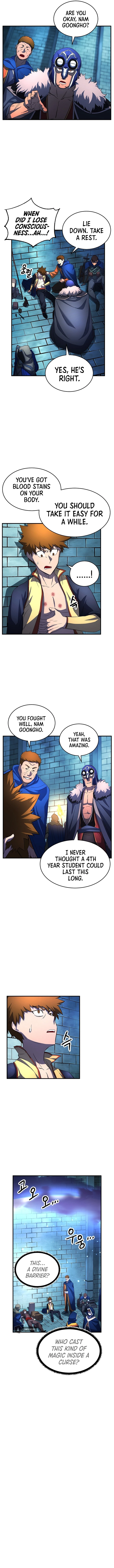 The Heavenly Demon Destroys the Lich King's Murim Chapter 32 - Page 22