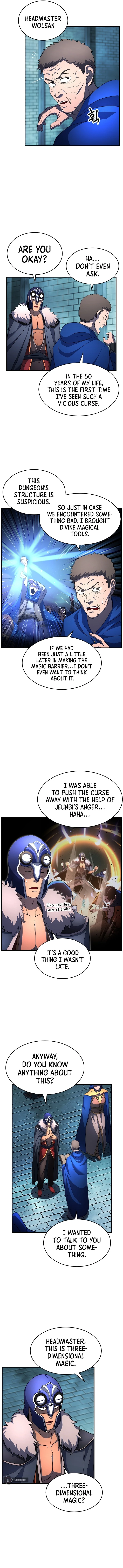 The Heavenly Demon Destroys the Lich King's Murim Chapter 32 - Page 23