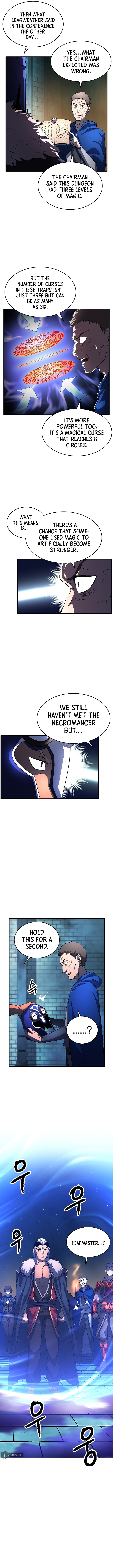 The Heavenly Demon Destroys the Lich King's Murim Chapter 32 - Page 24