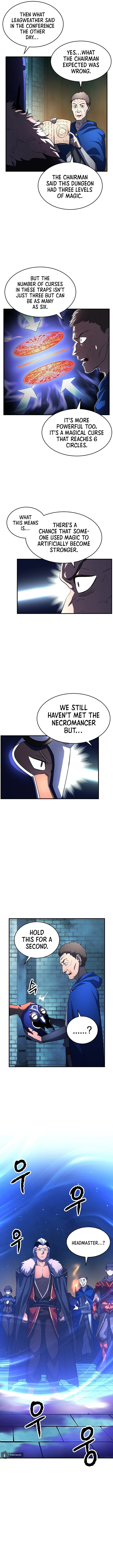 The Heavenly Demon Destroys the Lich King's Murim Chapter 32 - Page 24