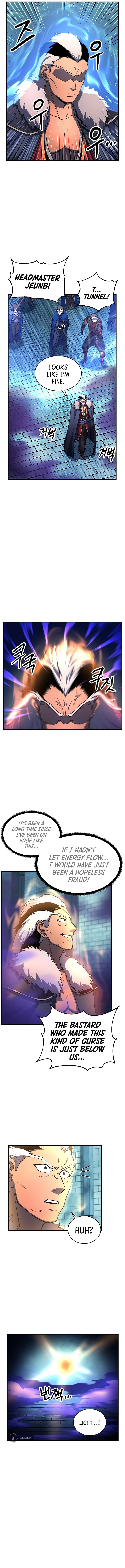 The Heavenly Demon Destroys the Lich King's Murim Chapter 32 - Page 25