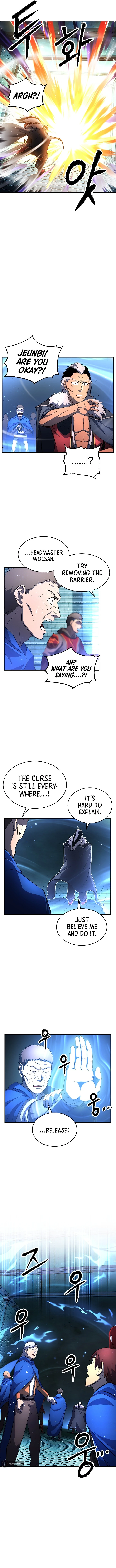 The Heavenly Demon Destroys the Lich King's Murim Chapter 32 - Page 26