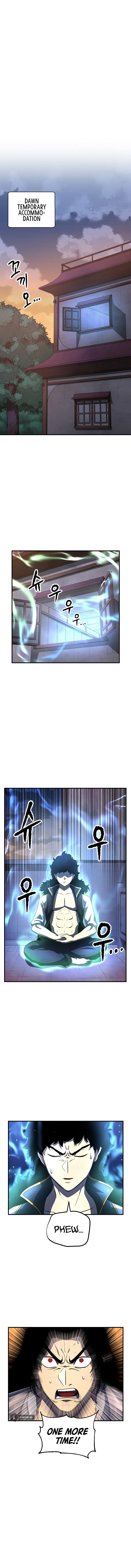 The Heavenly Demon Destroys the Lich King's Murim Chapter 33 - Page 4