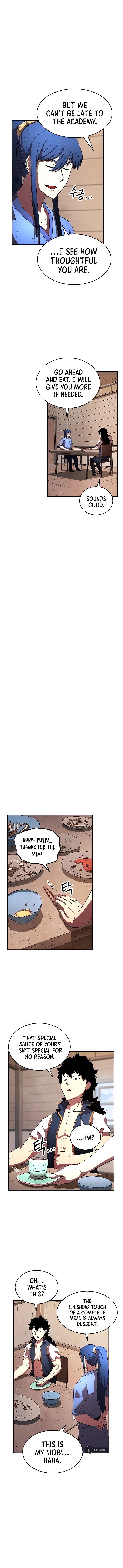 The Heavenly Demon Destroys the Lich King's Murim Chapter 33 - Page 9