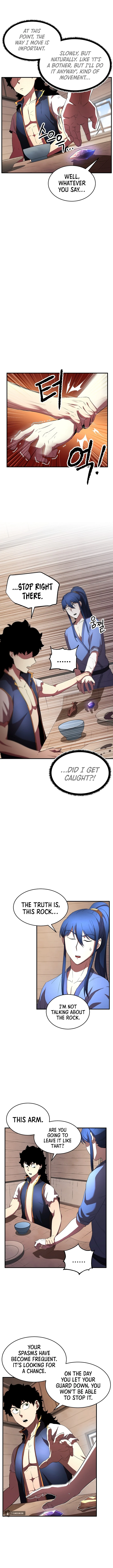 The Heavenly Demon Destroys the Lich King's Murim Chapter 33 - Page 12