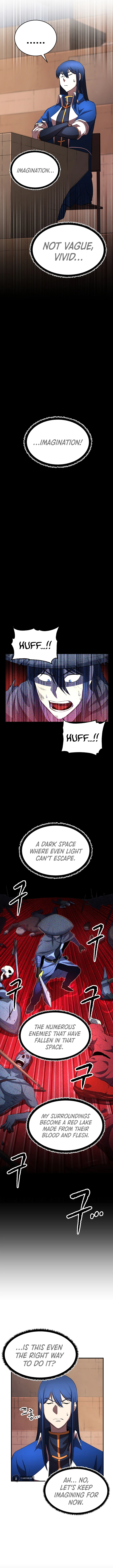 The Heavenly Demon Destroys the Lich King's Murim Chapter 35 - Page 9