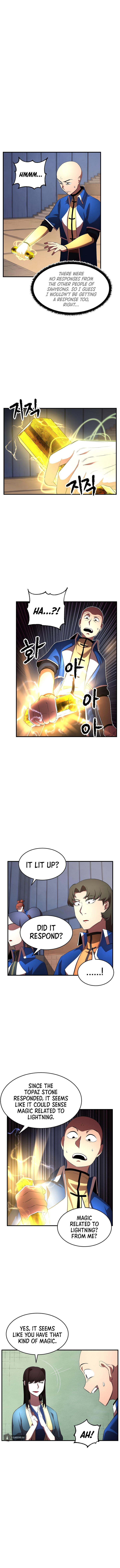 The Heavenly Demon Destroys the Lich King's Murim Chapter 36 - Page 5
