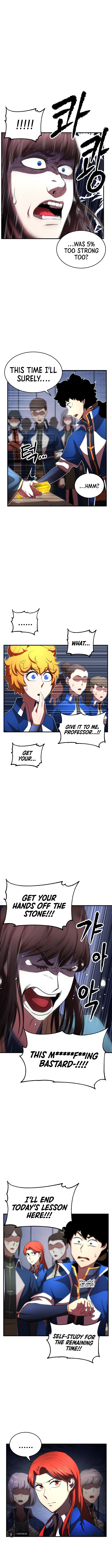 The Heavenly Demon Destroys the Lich King's Murim Chapter 36 - Page 14
