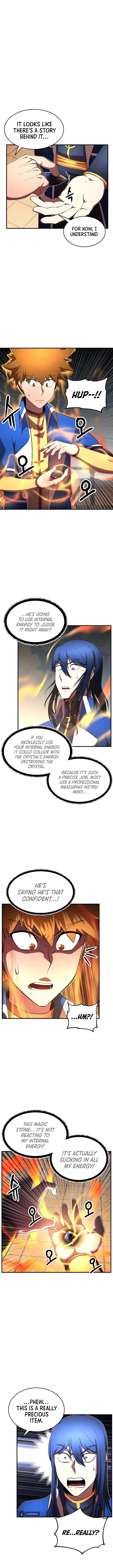 The Heavenly Demon Destroys the Lich King's Murim Chapter 37 - Page 4