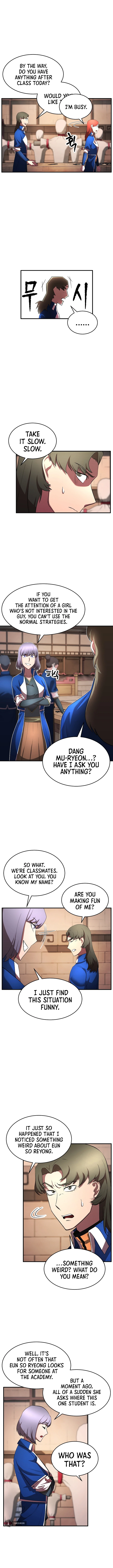 The Heavenly Demon Destroys the Lich King's Murim Chapter 37 - Page 14
