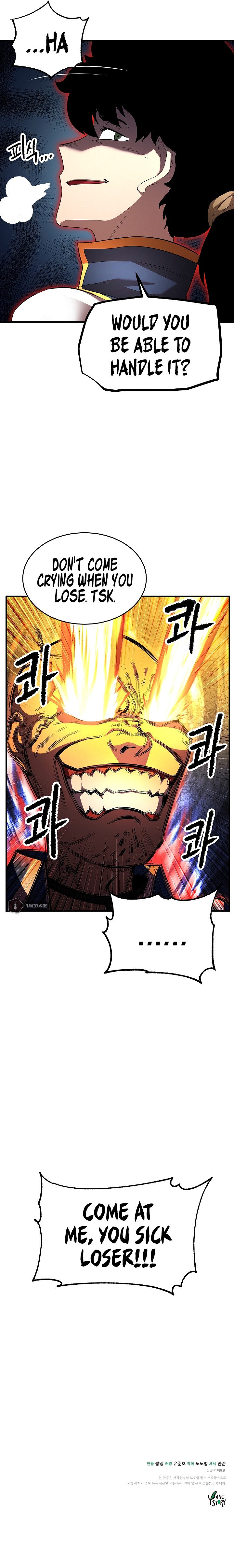 The Heavenly Demon Destroys the Lich King's Murim Chapter 38 - Page 16