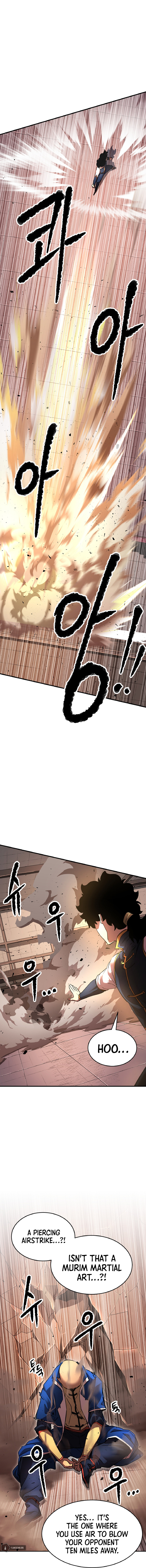 The Heavenly Demon Destroys the Lich King's Murim Chapter 40 - Page 15