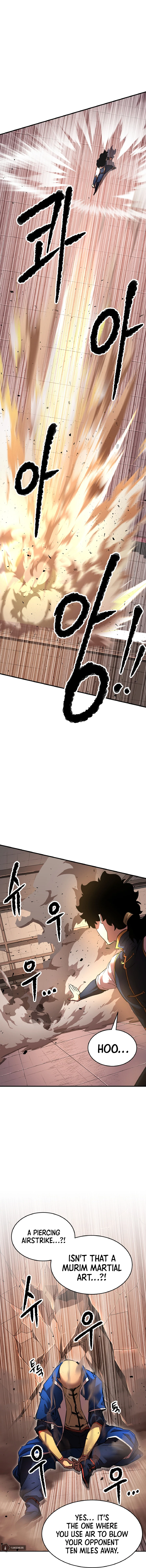 The Heavenly Demon Destroys the Lich King's Murim Chapter 40 - Page 15