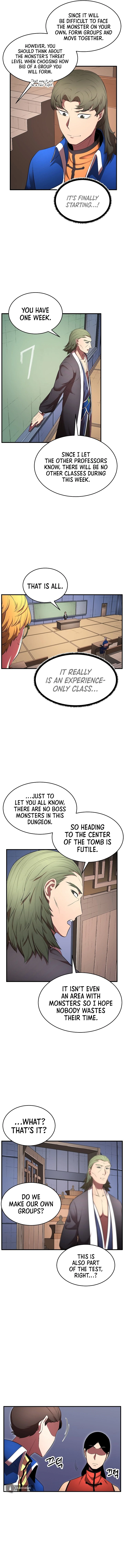 The Heavenly Demon Destroys the Lich King's Murim Chapter 41 - Page 14