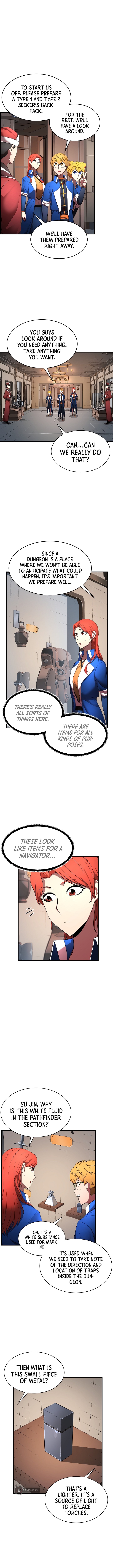 The Heavenly Demon Destroys the Lich King's Murim Chapter 42 - Page 9