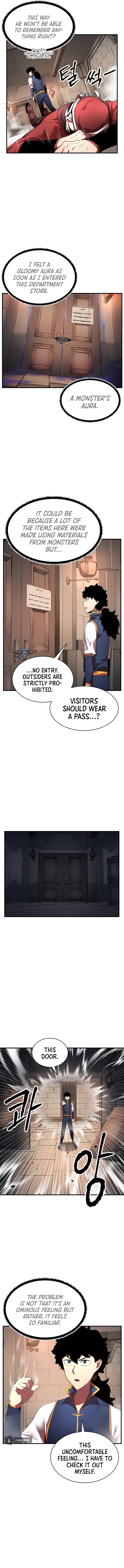 The Heavenly Demon Destroys the Lich King's Murim Chapter 42 - Page 13