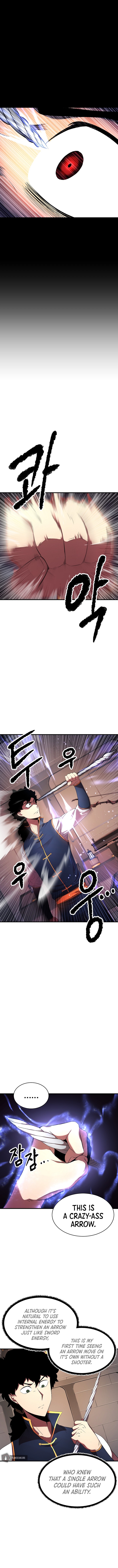 The Heavenly Demon Destroys the Lich King's Murim Chapter 43 - Page 8