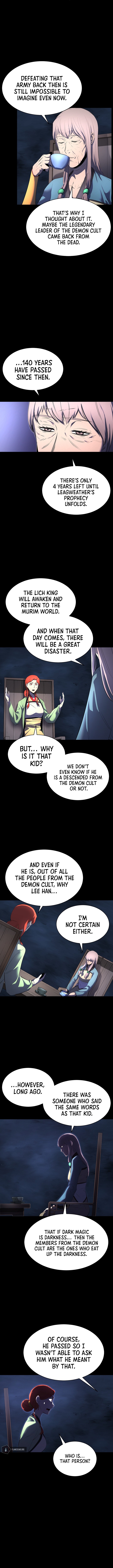 The Heavenly Demon Destroys the Lich King's Murim Chapter 43 - Page 15