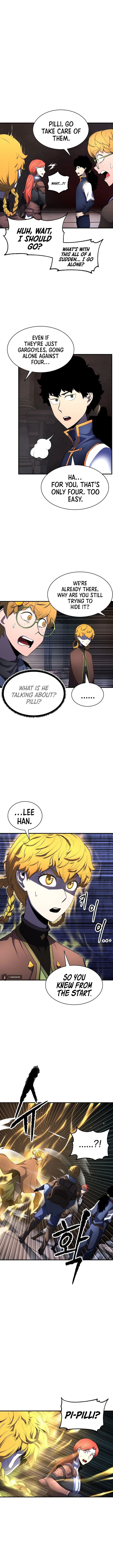 The Heavenly Demon Destroys the Lich King's Murim Chapter 44 - Page 8