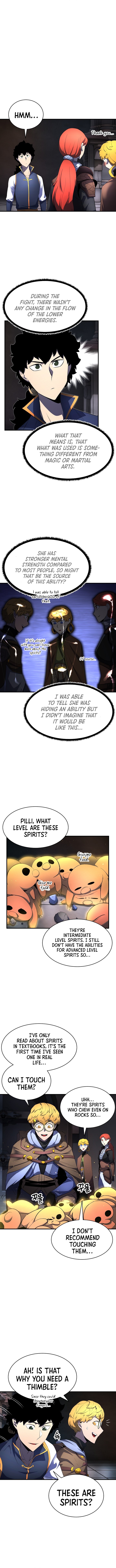 The Heavenly Demon Destroys the Lich King's Murim Chapter 44 - Page 11
