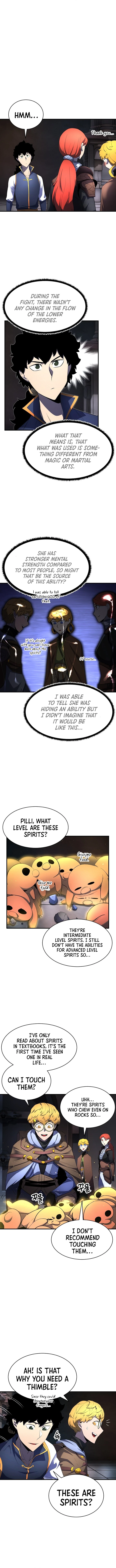 The Heavenly Demon Destroys the Lich King's Murim Chapter 44 - Page 11