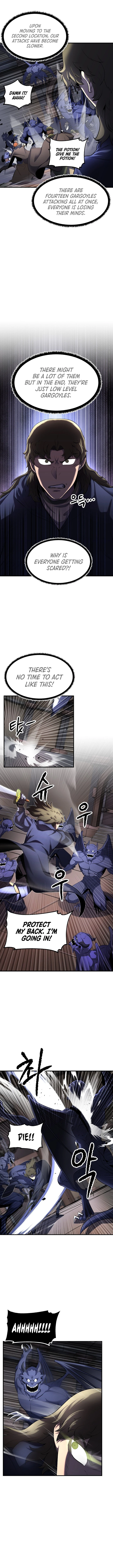 The Heavenly Demon Destroys the Lich King's Murim Chapter 44 - Page 14