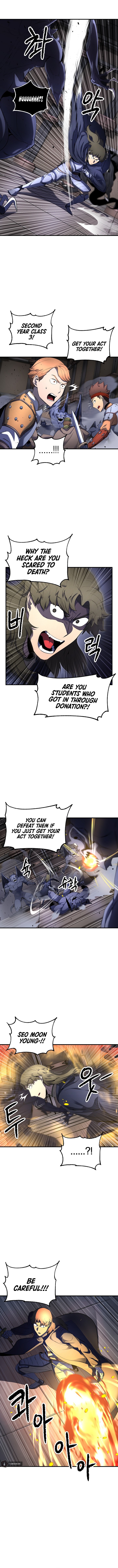 The Heavenly Demon Destroys the Lich King's Murim Chapter 44 - Page 15