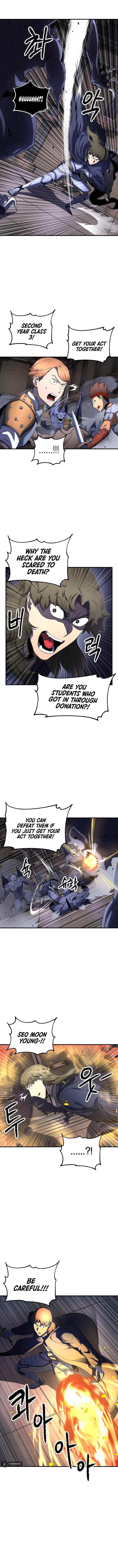 The Heavenly Demon Destroys the Lich King's Murim Chapter 44 - Page 15