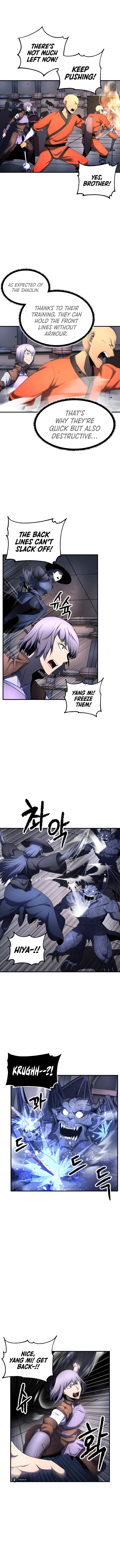 The Heavenly Demon Destroys the Lich King's Murim Chapter 45 - Page 5