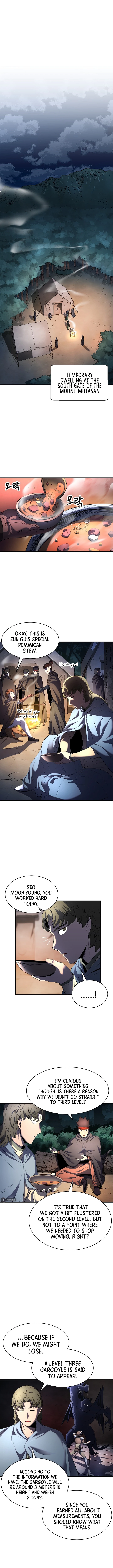 The Heavenly Demon Destroys the Lich King's Murim Chapter 46 - Page 4
