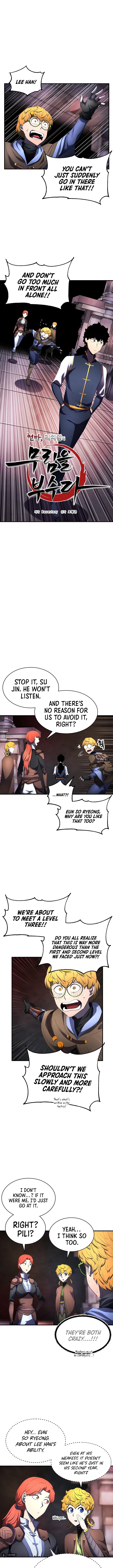 The Heavenly Demon Destroys the Lich King's Murim Chapter 46 - Page 6