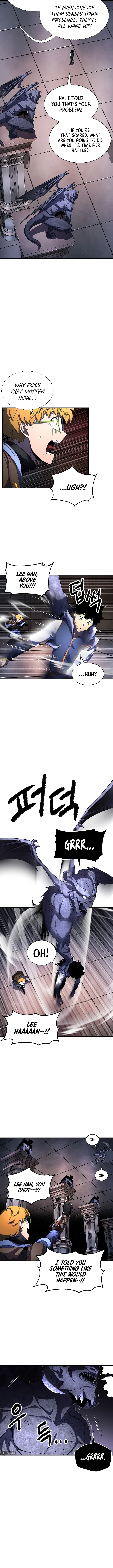 The Heavenly Demon Destroys the Lich King's Murim Chapter 46 - Page 8