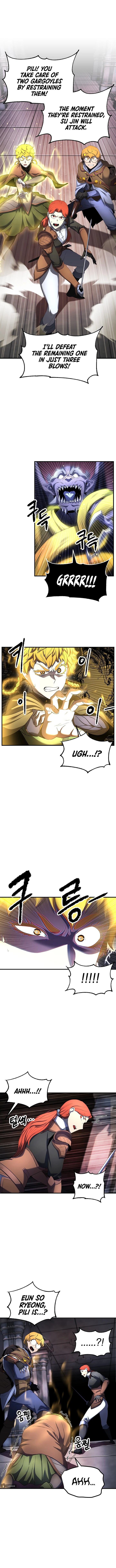 The Heavenly Demon Destroys the Lich King's Murim Chapter 46 - Page 12