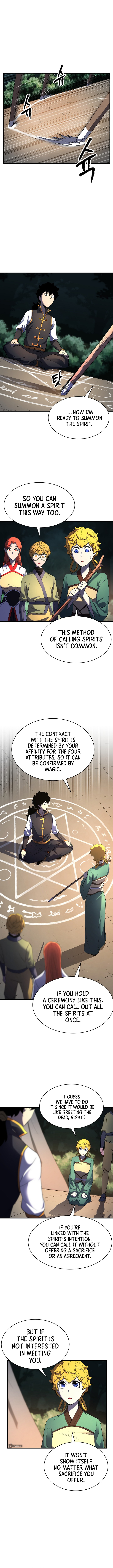 The Heavenly Demon Destroys the Lich King's Murim Chapter 48 - Page 4